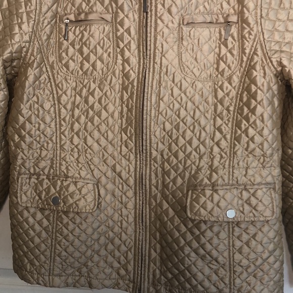 Quilted Jacket - Picture 2 of 6